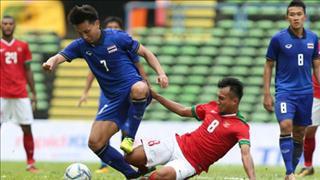 U23 Thái Lan 4-0 U23 Indonesia (KT): Chiến thắng khó tin