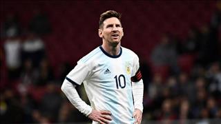 Video tổng hợp: Argentina 1-3 Venezuela (Giao hữu quốc tế)