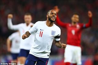 Người Anh nói gì sau màn ra quân mỹ mãn ở vòng loại Euro 2020?