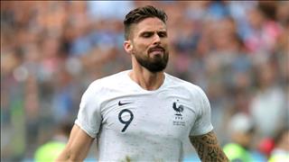 Những chỉ trích hướng đến Giroud là rất thiếu công bằng