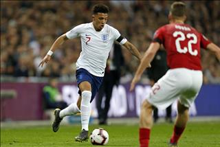 Southgate tiết lộ những chỉ đạo giúp Sancho có kiến tạo đầu tiên cho ĐT Anh