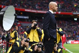 Sự hồi sinh của Ajax và câu chuyện phi thường của Erik ten Hag (P1)