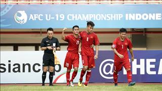 Lịch thi đấu U19 Việt Nam tại giải U19 Quốc tế hôm nay 23/3/2019