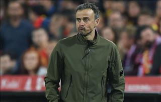 CHÍNH THỨC: Luis Enrique trở lại ĐT Tây Ban Nha