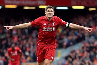 Gerrard nói gì sau khi gieo sầu cho CLB huyền thoại Milan?