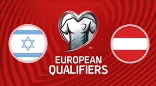 Nhận định Israel vs Áo 0h00 ngày 25/3 (Vòng loại Euro 2020)