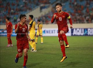 Lịch thi đấu U23 Việt Nam tại VL U23 Châu Á 2020 hôm nay 24/3/2019