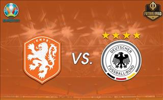 Nhận định Hà Lan vs Đức (2h45 ngày 25/3): Đến xứ hoa học đạo