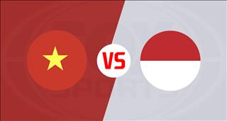 U23 Việt Nam 1-0 U23 Indonesia (KT): Thắng vào phút chót, U23 Việt Nam còn cách VCK 1 điểm