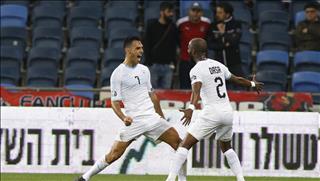 Video tổng hợp: Israel 4-2 Áo (Vòng loại Euro 2020)