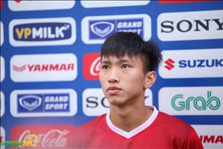 Văn Hậu nói gì trước khi gia nhập CLB Heerenveen?