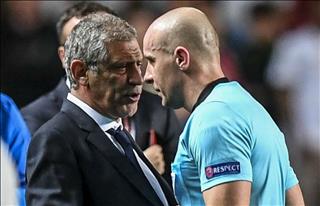 Tước penalty của Bồ Đào Nha, trọng tài chính phải nói lời xin lỗi