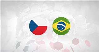 Nhận định Séc vs Brazil 2h45 ngày 27/3 (Giao hữu quốc tế)