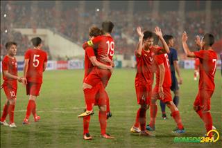 Xin chào vòng chung kết U23 châu Á, Việt Nam tới đây!