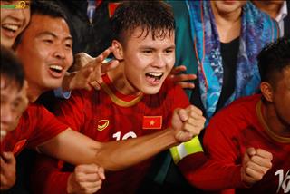 Góc nhìn: Khi U23 Việt Nam chính là anh cả của Đông Nam Á