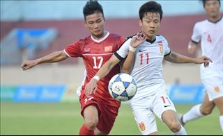 Video tổng hợp: U19 Việt Nam 1-0 U19 Trung Quốc (U19 Quốc tế 2019)