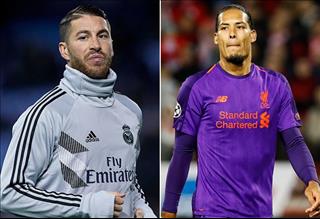 Không phải Ramos hay Van Dijk, đây mới là trung vệ số 1 thế giới!