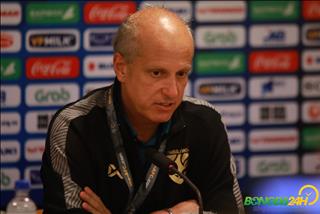 “Thái Lan thua Việt Nam vì quá tự tin”