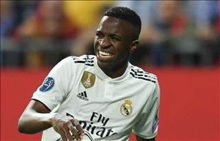 Nghỉ 2 trận giao hữu, thần đồng Real Madrid có nguy cơ ‘ra rìa’ tại ĐT Brazil