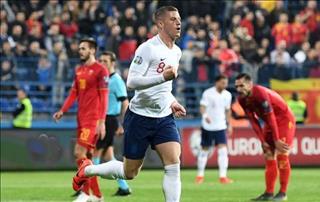 Barkley: ‘Tôi mới có màn trình diễn tốt nhất cho ĐT Anh’