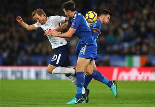 Leicester báo tin buồn cho hai đội bóng thành Manchester