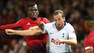 MU và Tottenham sẽ kết thúc trong Top 4 ở NHA mùa này