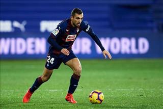 Arsenal chi 13 triệu bảng cho người thay thế Ramsey