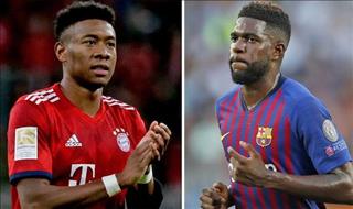 Arsenal nhắm bộ đôi sao khủng nâng cấp hàng thủ