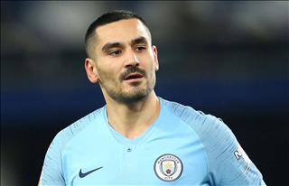 Lộ bến đỗ mới của Gundogan ở Hè 2019