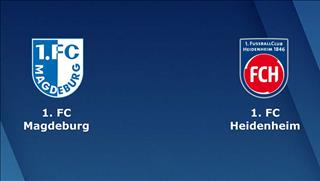 Nhận định Magdeburg vs Heidenheim 0h30 ngày 30/3 (Hạng 2 Đức 2018/19)