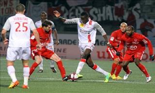 Nhận định Nancy vs Valenciennes 2h00 ngày 30/3 (Hạng 2 Pháp 2018/19)