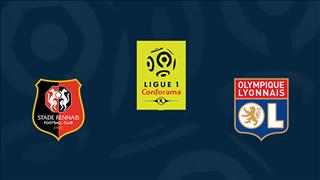 Nhận định Rennes vs Lyon 2h45 ngày 30/3 (Ligue 1 2018/19)
