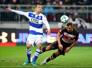 Nhận định St.Pauli vs Duisburg 0h30 ngày 30/3 (Hạng 2 Đức 2018/19)