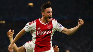 Từ chối gia hạn với Ajax, sao Argentina quyết tâm tới Arsenal