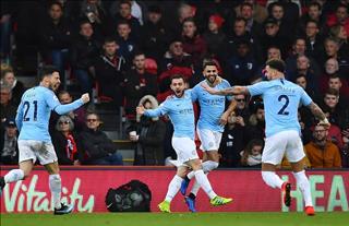 Chỉ thắng tối thiểu, Pep Guardiola vẫn ca ngợi Man City vô đối