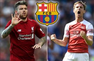 Bí mật đàm phán, Barca sắp có được sao Liverpool