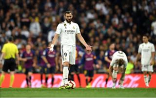 Video tổng hợp: Real Madrid 0-1 Barca (Vòng 26 La Liga 2018/19)