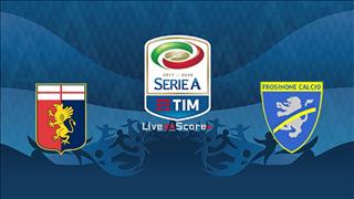 Nhận định Genoa vs Frosinone 21h00 ngày 3/3 (Serie A 2018/19)