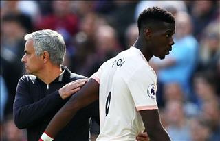 Mourinho tiết lộ nguyên nhân hắt hủi Pogba tại M.U