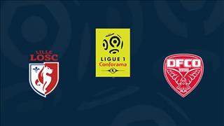 Nhận định Lille vs Dijon 21h00 ngày 3/3 (Ligue 1 2018/19)