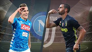 Nhận định Napoli vs Juventus 2h30 ngày 4/3 (Serie A 2018/19)