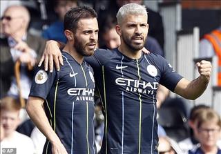 Video tổng hợp: Fulham 0-2 Man City (Vòng 32 Premier League 2018/19)