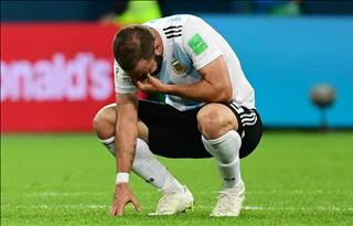 ‘Higuain đã bị đối xử tệ bạc khi lên tuyển Argentina’