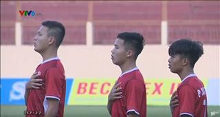 Link xem trực tiếp U19 Việt Nam U19 Thái Lan CK U19 quốc tế 2019