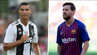 Messi bất ngờ thổ lộ nỗi nhung nhớ Ronaldo
