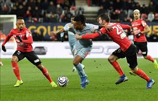 Nhận định Strasbourg vs Guingamp 3h05 ngày 31/3 (Cúp Liên đoàn Pháp 2018/19)