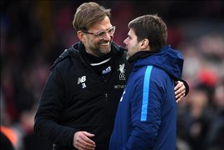 Trước thềm đại chiến, Klopp và Pochettino khen nhau chuyện mua bán