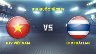 U19 Việt Nam 1-0 U19 Thái Lan (KT): Tiểu Công Phượng lên tiếng, bóng đá Việt Nam lại đè Thái Lan