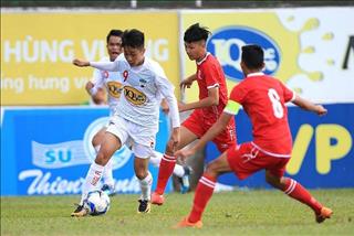 HAGL mang hàng thủ chắp vá đấu Hải Phòng ở vòng 4 V-League