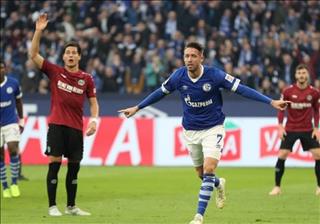 Nhận định Hannover vs Schalke 20h30 ngày 31/3 (Bundesliga 2018/19)